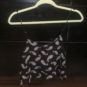 Brandy Melville crop tank